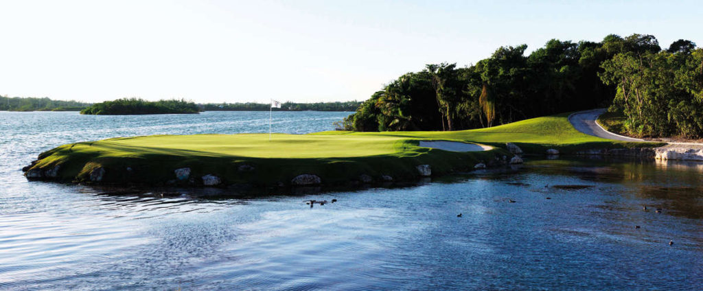 Jack Nicklaus Signature Royal Blue Golf Course