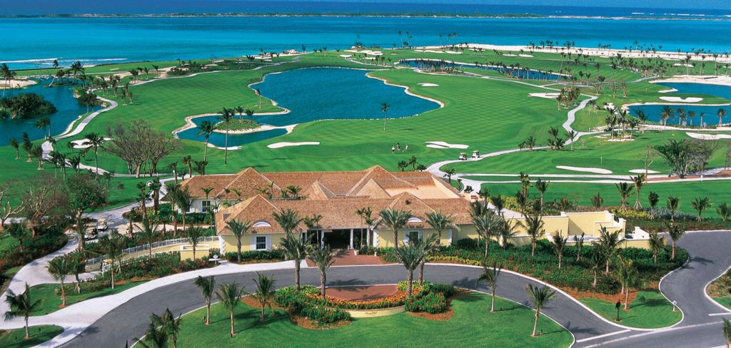 Ocean Club Golf Course