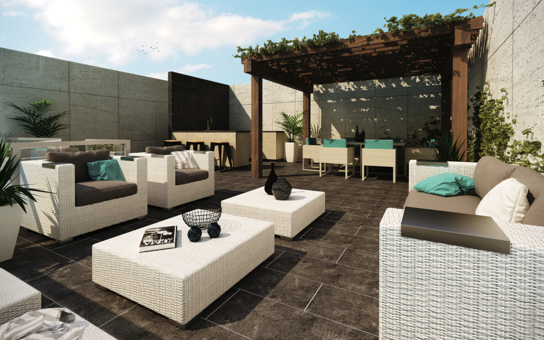 Sales brisk at THIRTY | SIX on PI