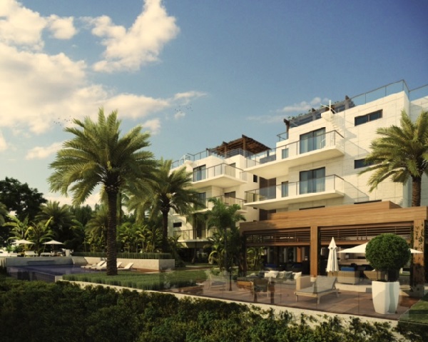 Sterling, Aristo to partner in luxury $34M Paradise Island project