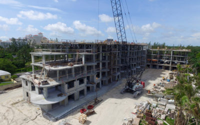 One Cable Beach Construction Update: Ahead of Schedule