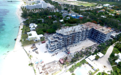 One Cable Beach Summer Construction Progress