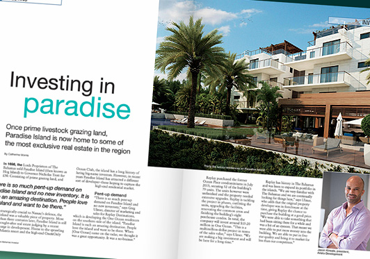 Investing In Paradise