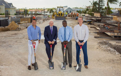 Paradise Island Luxury Condos ‘sales, construction on target for sprint 2018 completion’