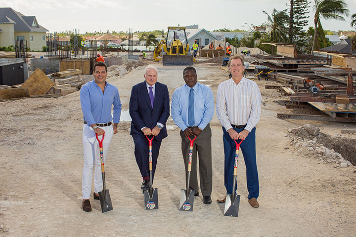 Paradise Island Luxury Condos ‘sales, construction on target for sprint 2018 completion’